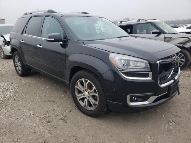 2013 GMC Acadia SLT-2