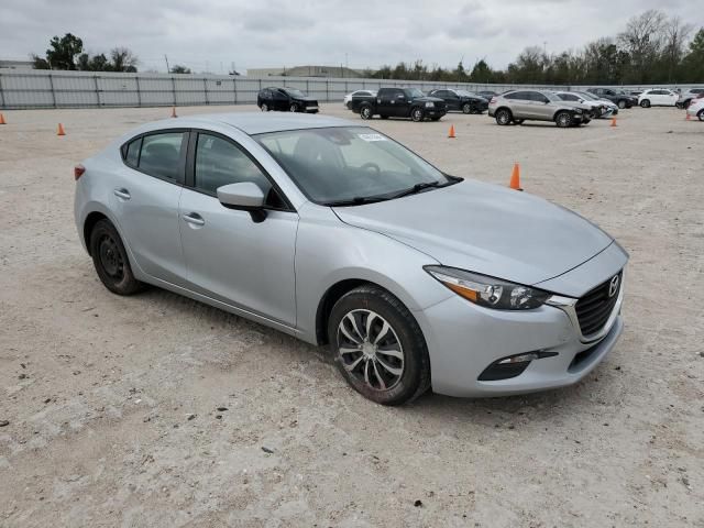 2018 Mazda 3 Sport