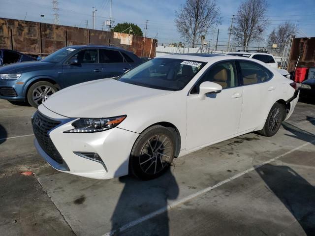 2016 Lexus ES 350