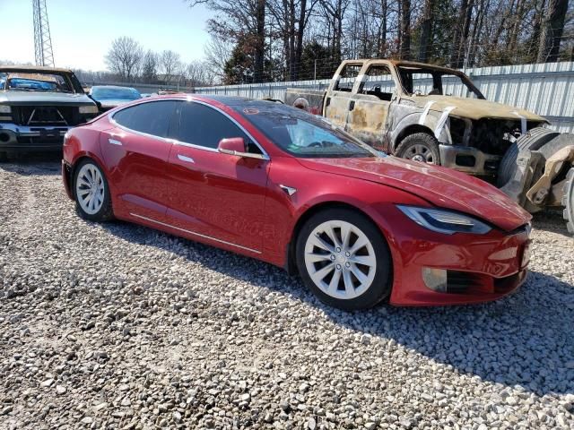 2017 Tesla Model S