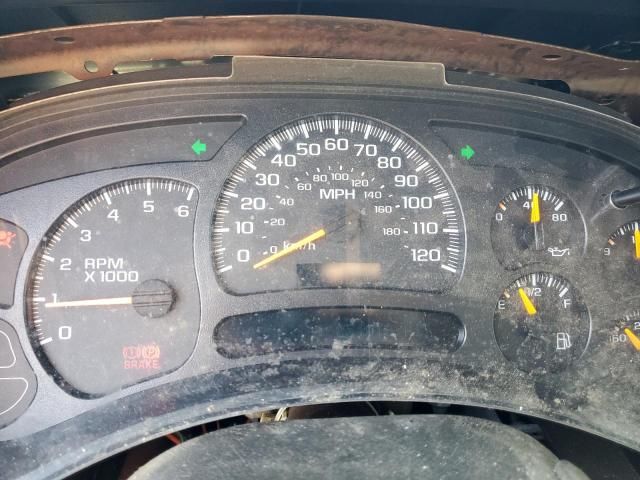 2005 Chevrolet Silverado K1500