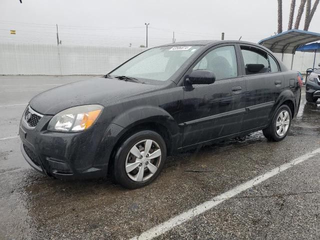 2010 KIA Rio LX