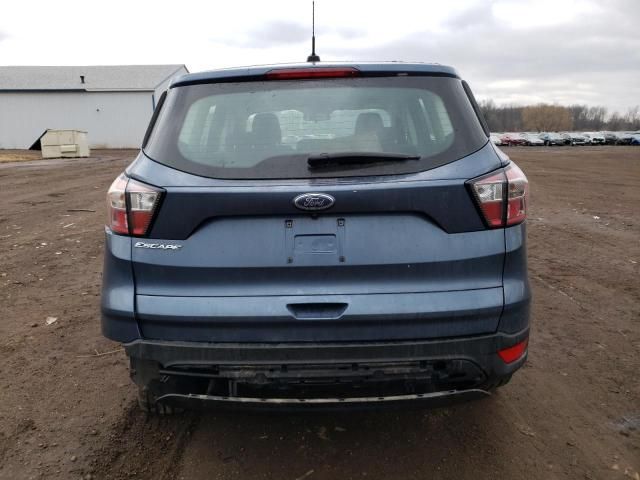 2018 Ford Escape S