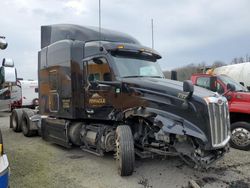 Salvage cars for sale from Copart Conway, AR: 2023 Peterbilt 579