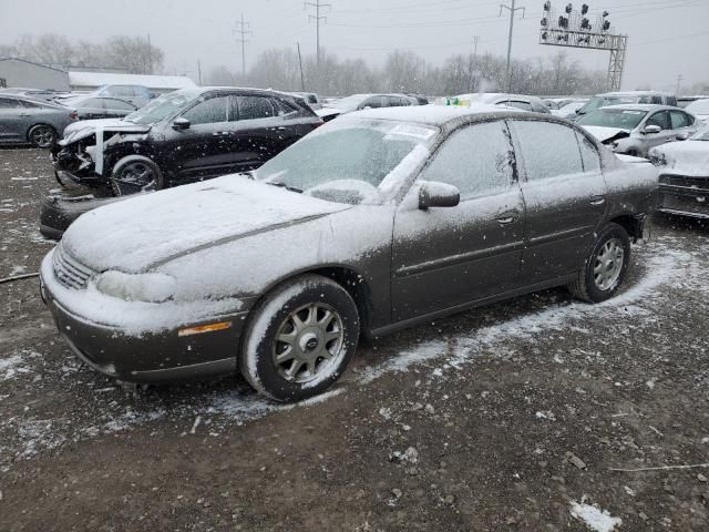 1999 Chevrolet Malibu LS