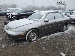 Salvage cars for sale from Copart Columbus, OH: 1999 Chevrolet Malibu LS