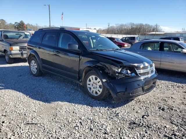 2020 Dodge Journey SE