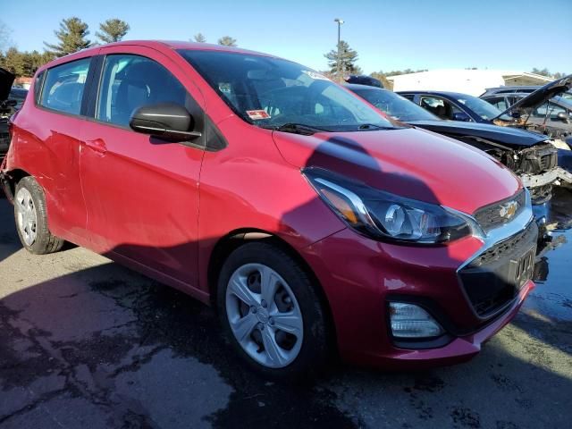 2020 Chevrolet Spark LS