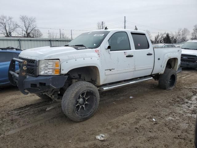 2011 Chevrolet Silverado K2500 Heavy Duty LT