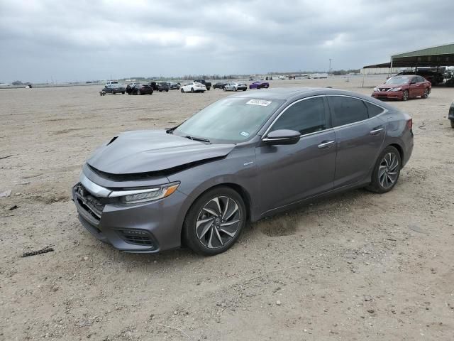 2019 Honda Insight Touring