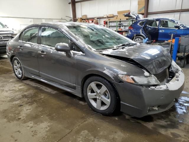 2009 Honda Civic LX-S