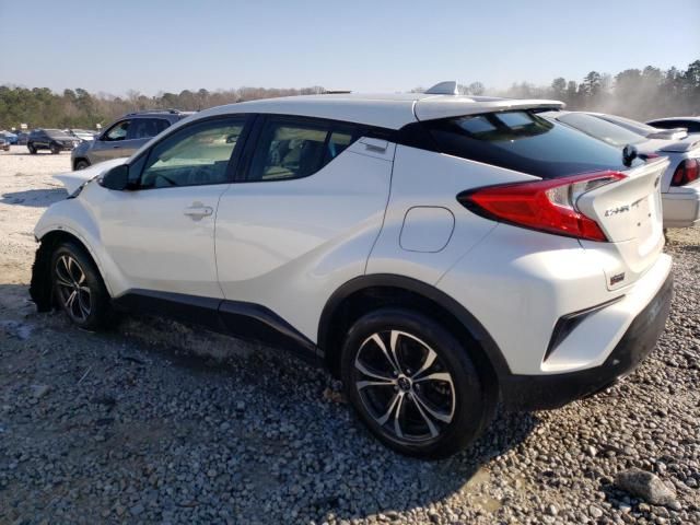 2019 Toyota C-HR XLE