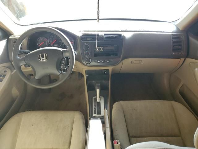 2005 Honda Civic LX