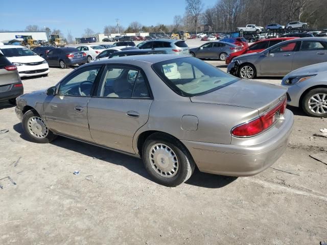 2000 Buick Century Limited