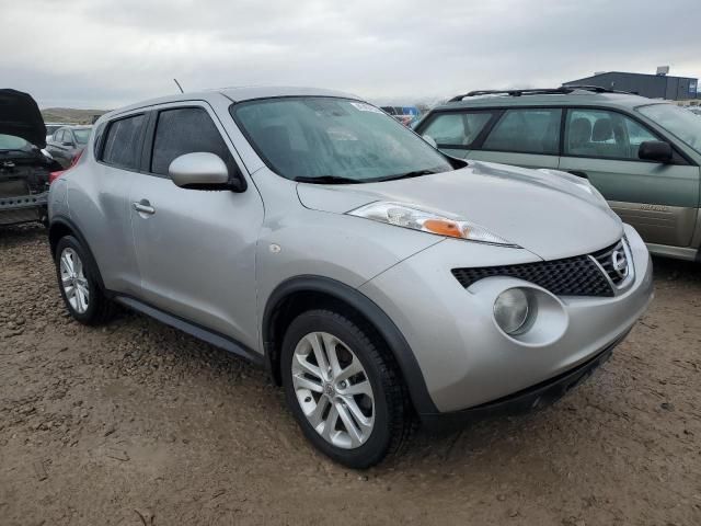 2012 Nissan Juke S