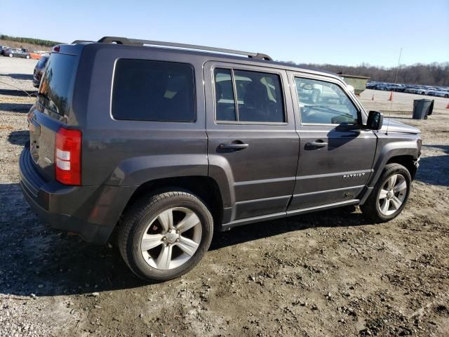 2014 Jeep Patriot Latitude