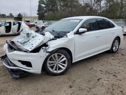 Vehiculos salvage en venta de Copart Knightdale, NC: 2020 Volkswagen Passat SE