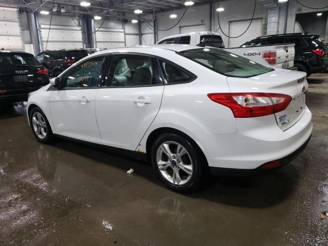 2013 Ford Focus SE