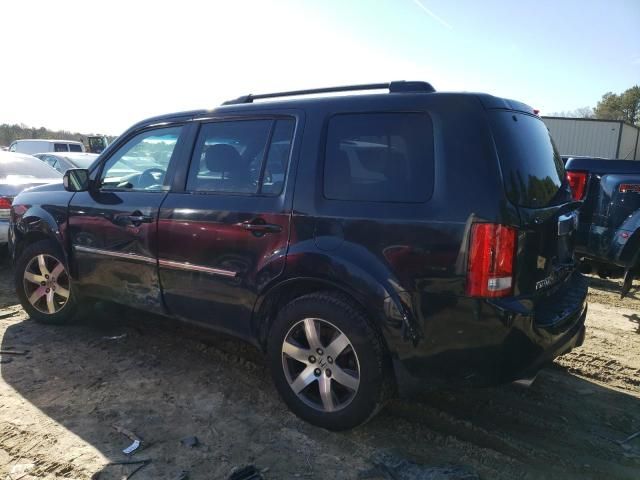 2012 Honda Pilot Touring