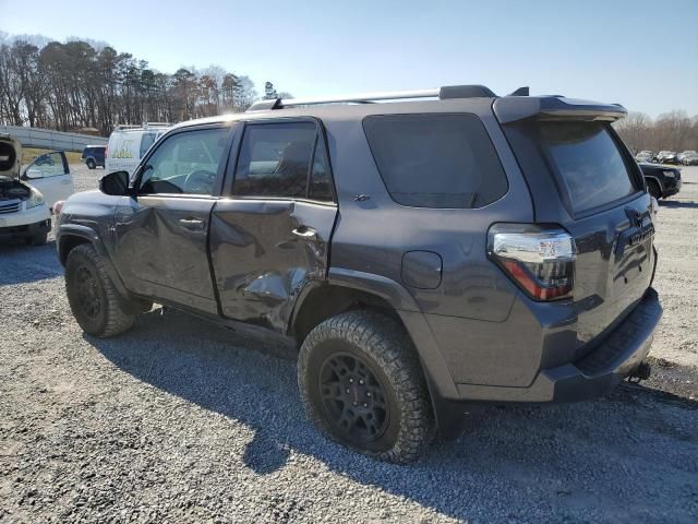 2021 Toyota 4runner SR5/SR5 Premium