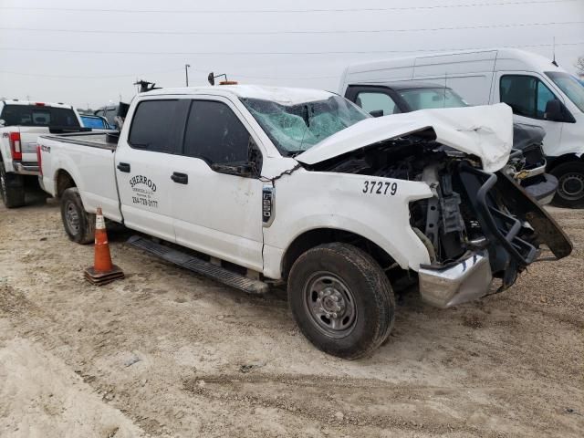 2019 Ford F250 Super Duty