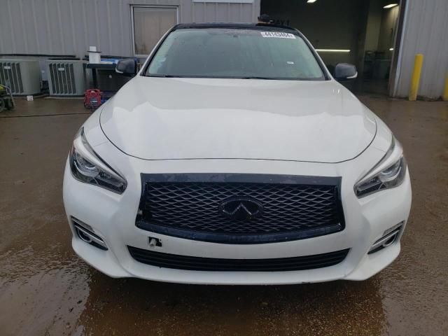 2017 Infiniti Q50 Premium