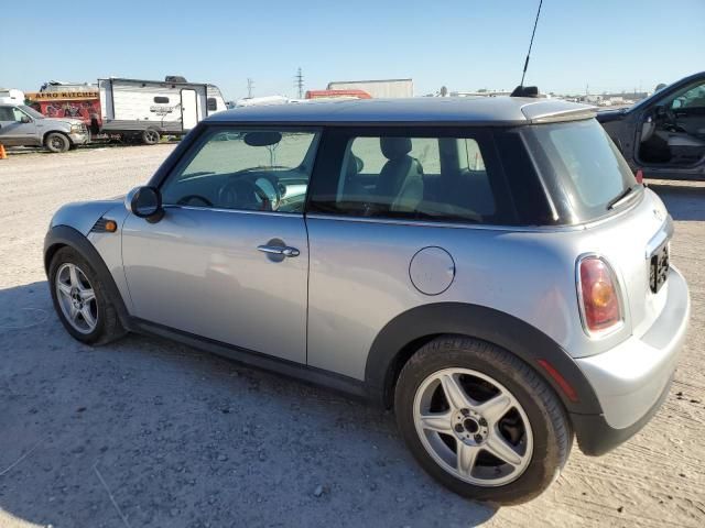 2008 Mini Cooper