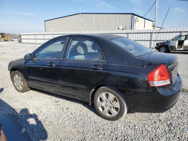 2007 KIA Spectra EX