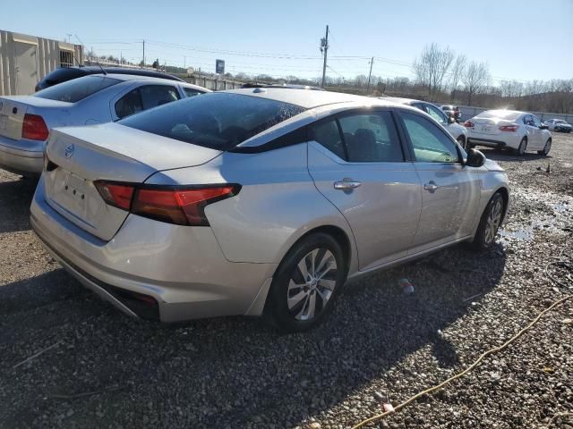 2020 Nissan Altima S