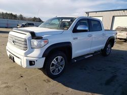 Toyota salvage cars for sale: 2017 Toyota Tundra Crewmax 1794