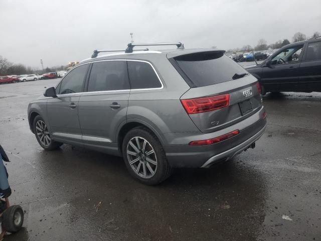 2017 Audi Q7 Premium Plus