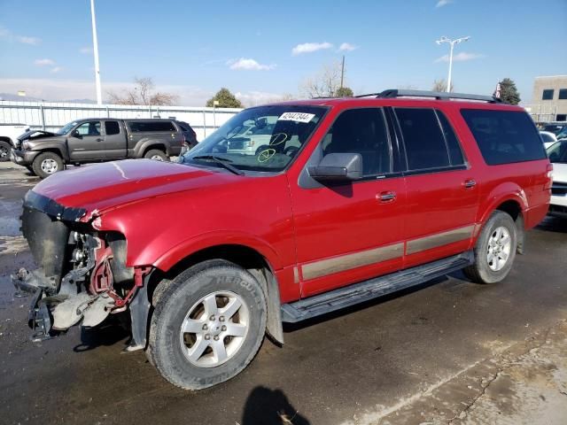 2009 Ford Expedition EL XLT