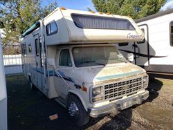 Salvage cars for sale from Copart Woodburn, OR: 1994 Chevrolet G30