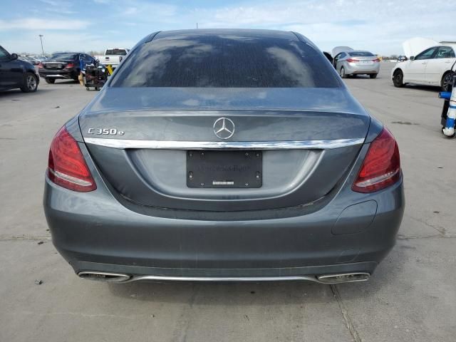 2018 Mercedes-Benz C 350E