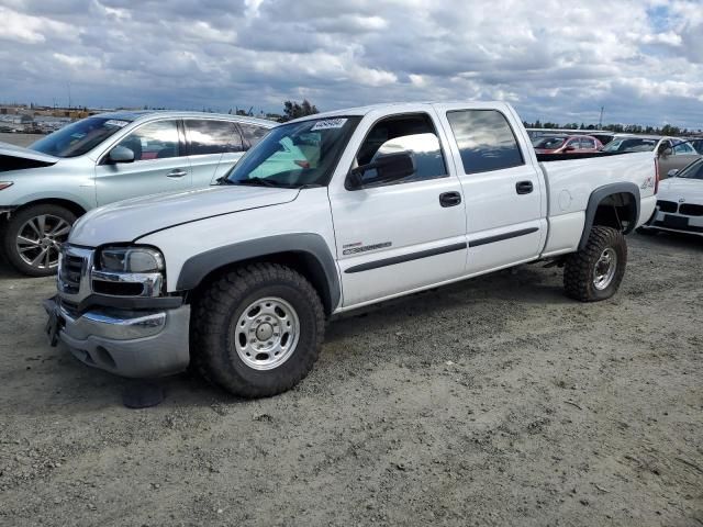 2006 GMC Sierra K2500 Heavy Duty