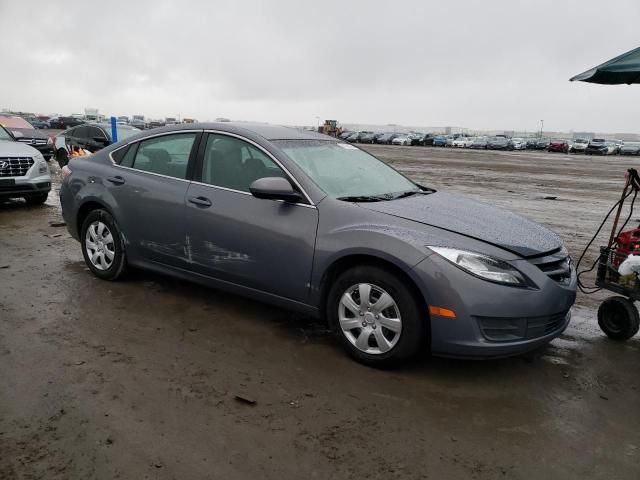 2011 Mazda 6 I