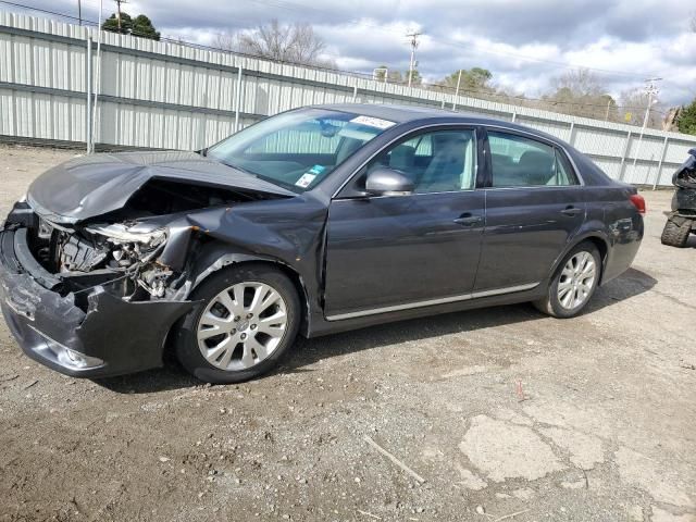 2011 Toyota Avalon Base