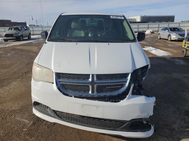 2014 Dodge Grand Caravan SE