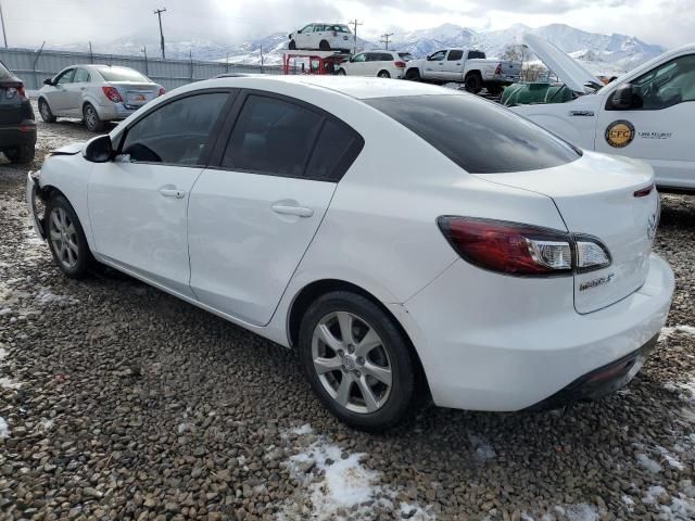 2010 Mazda 3 I