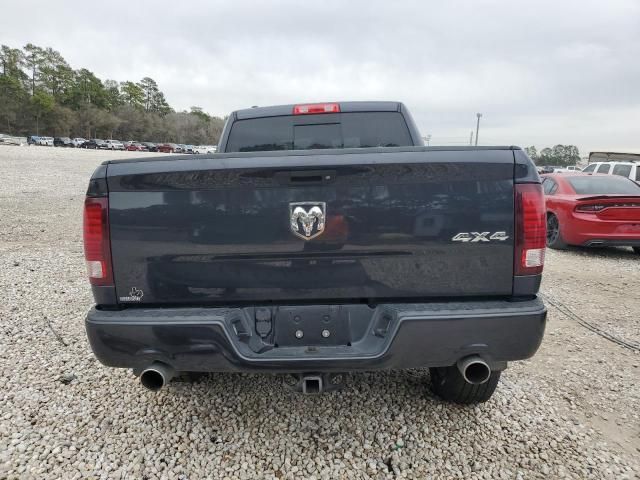 2016 Dodge RAM 1500 Sport