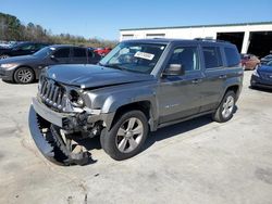 Salvage cars for sale at Gaston, SC auction: 2012 Jeep Patriot Sport