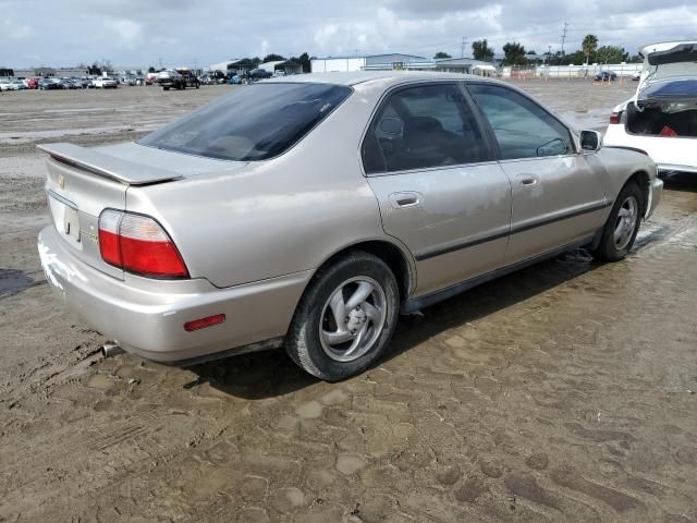 1997 Honda Accord LX