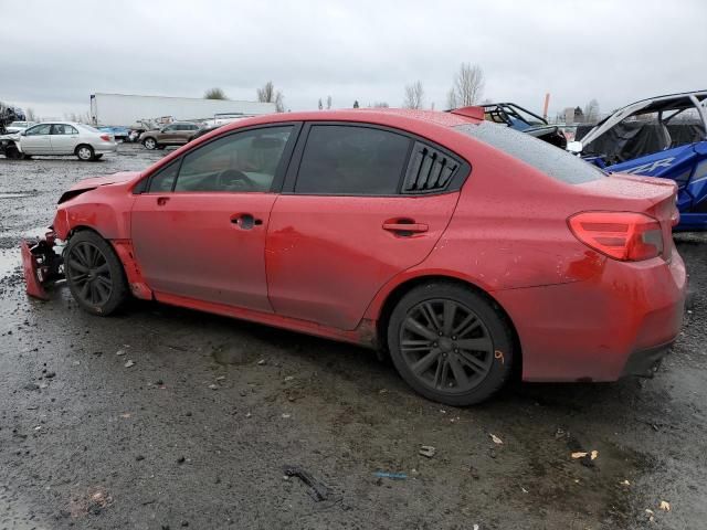 2015 Subaru WRX