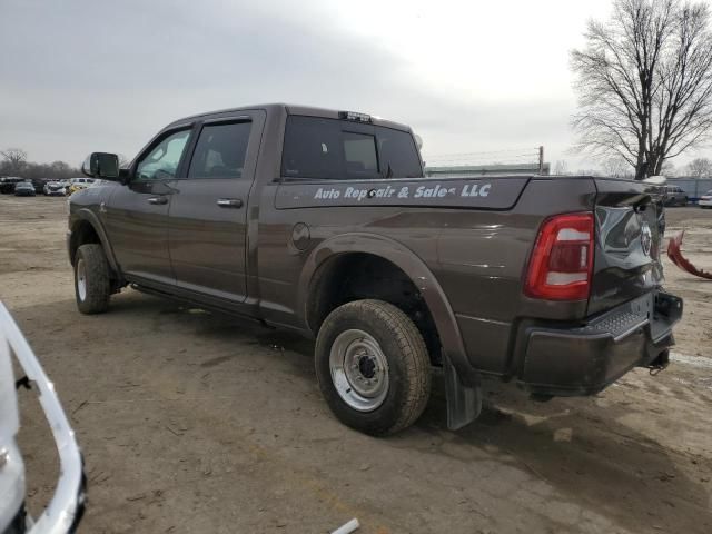 2020 Dodge 2500 Laramie