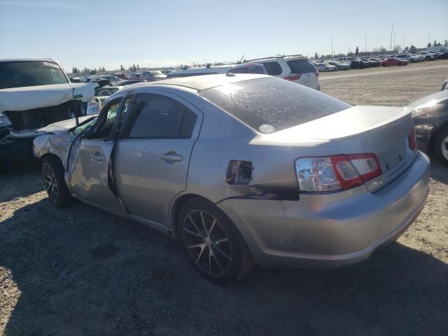 2009 Mitsubishi Galant Sport