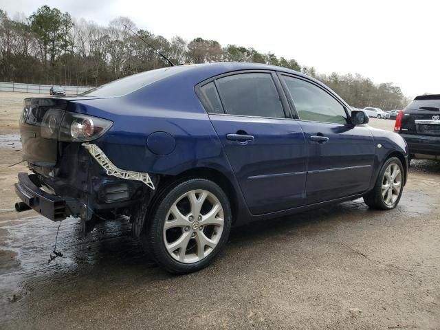 2008 Mazda 3 I