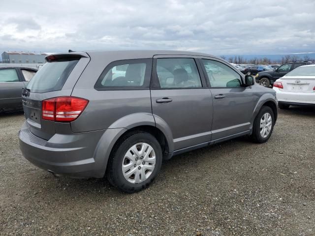 2013 Dodge Journey SE