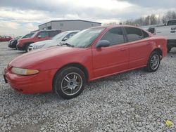 Oldsmobile salvage cars for sale: 2002 Oldsmobile Alero GL