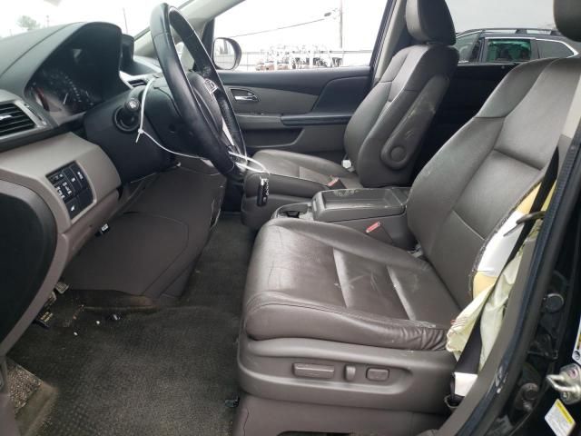 2014 Honda Odyssey EXL