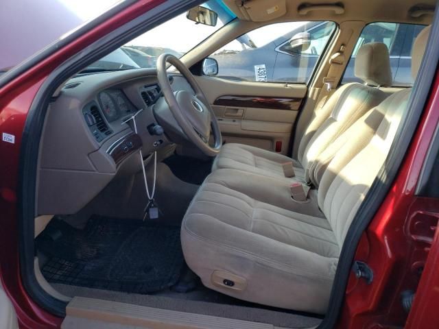 2003 Mercury Grand Marquis GS